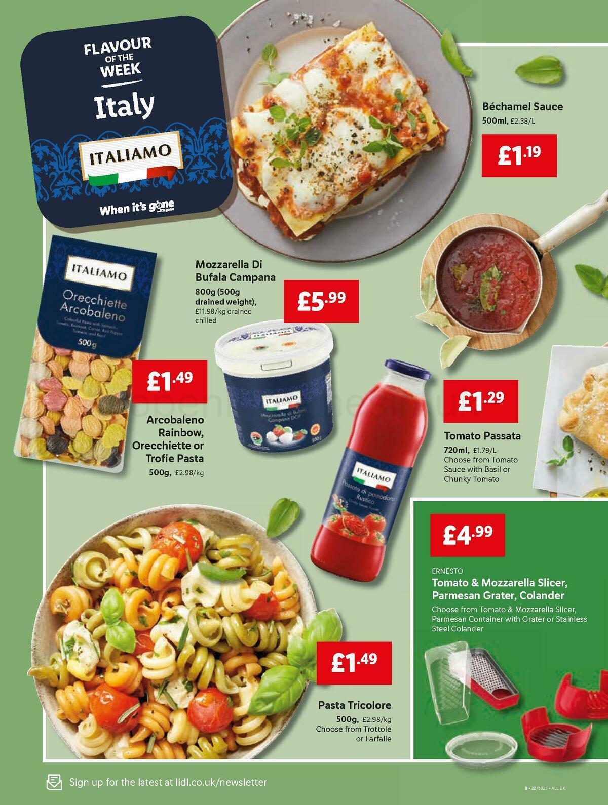 LIDL Offers from 1 June