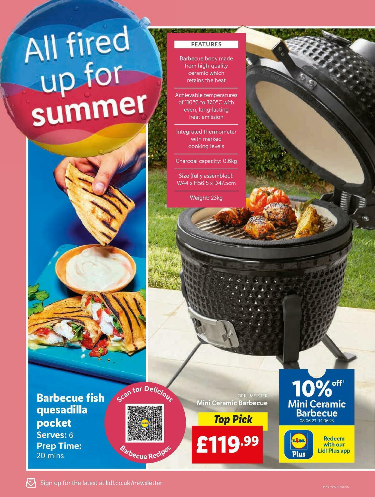 LIDL Offers from 8 June