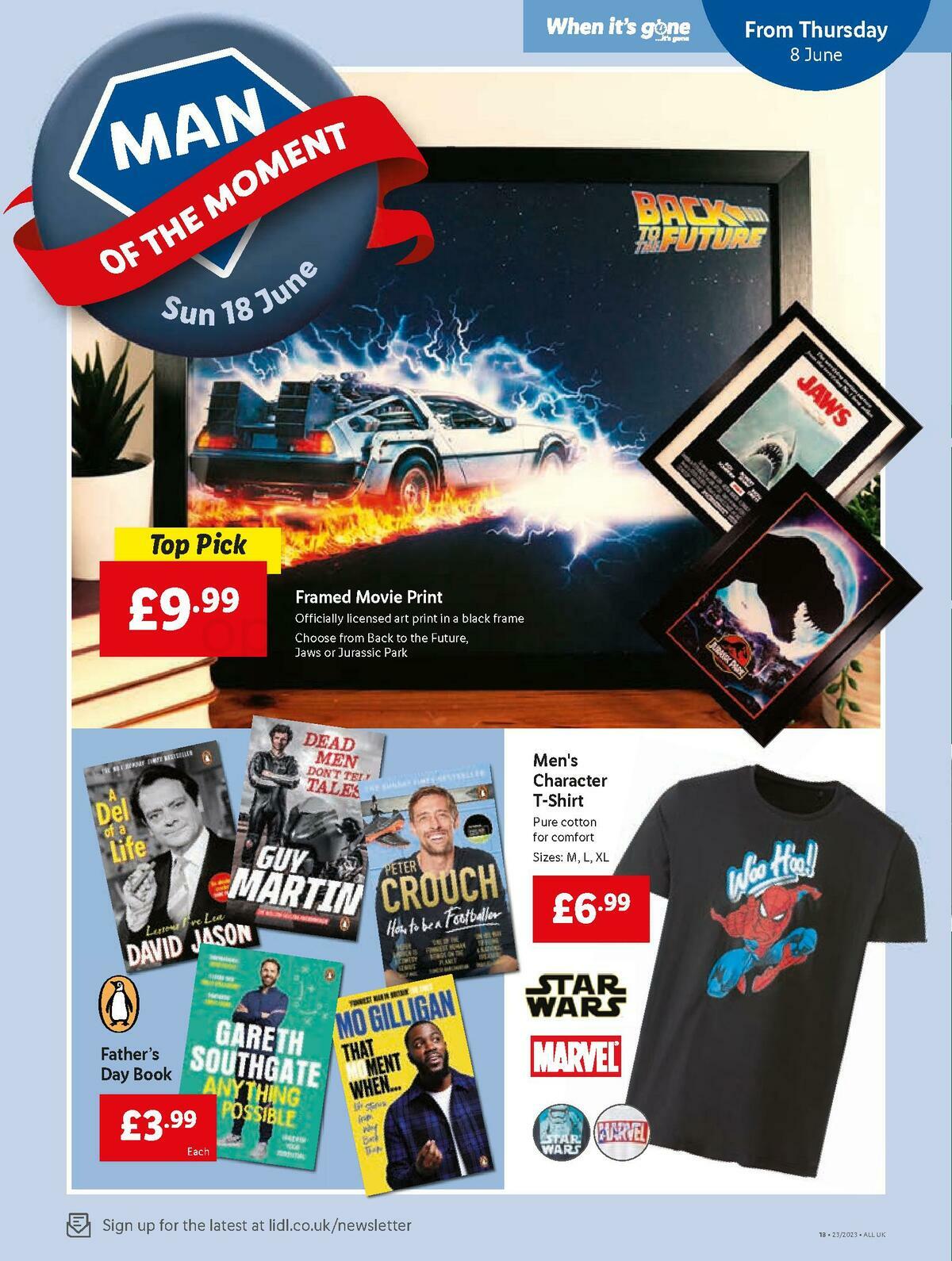 LIDL Offers from 8 June