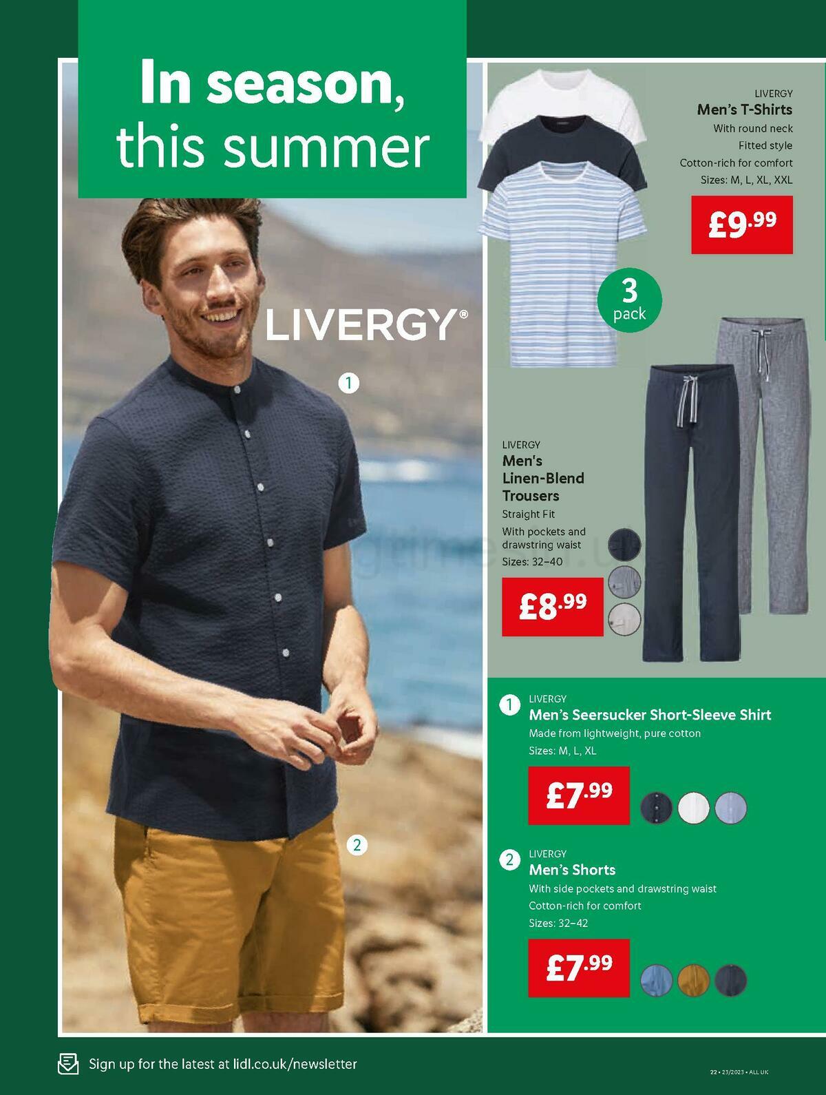 LIDL Offers from 8 June