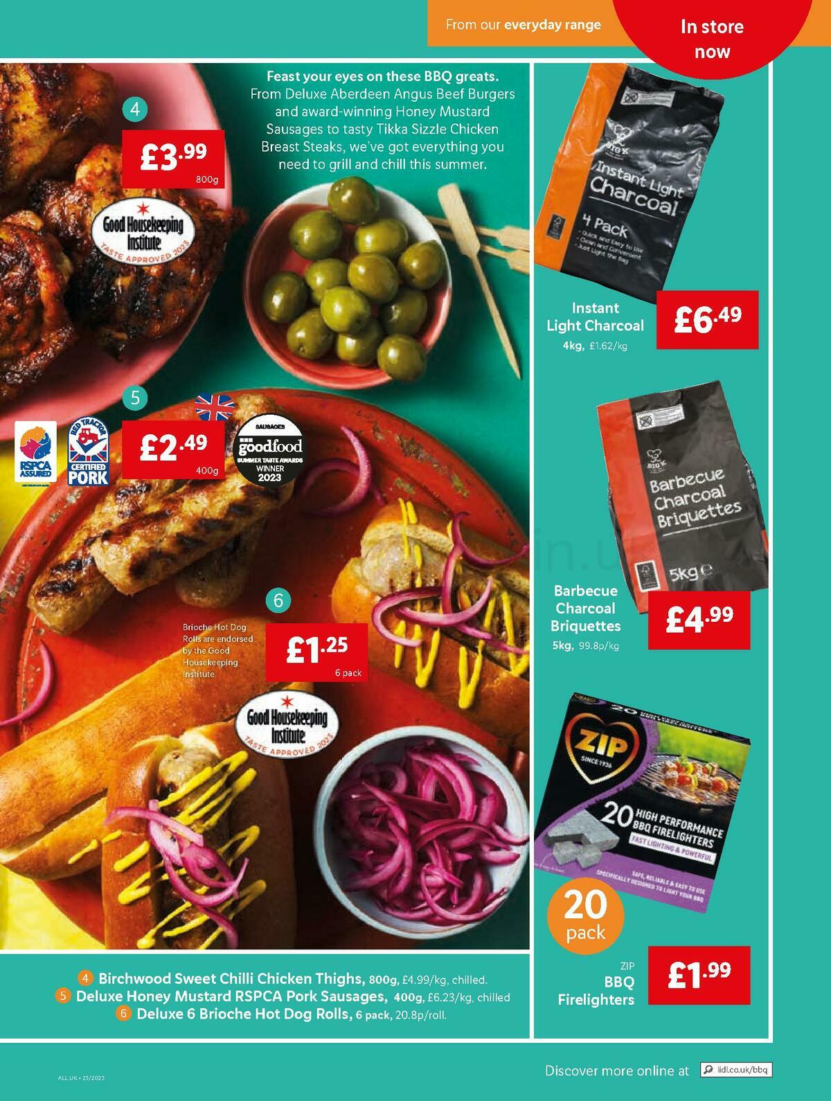 LIDL Offers from 8 June