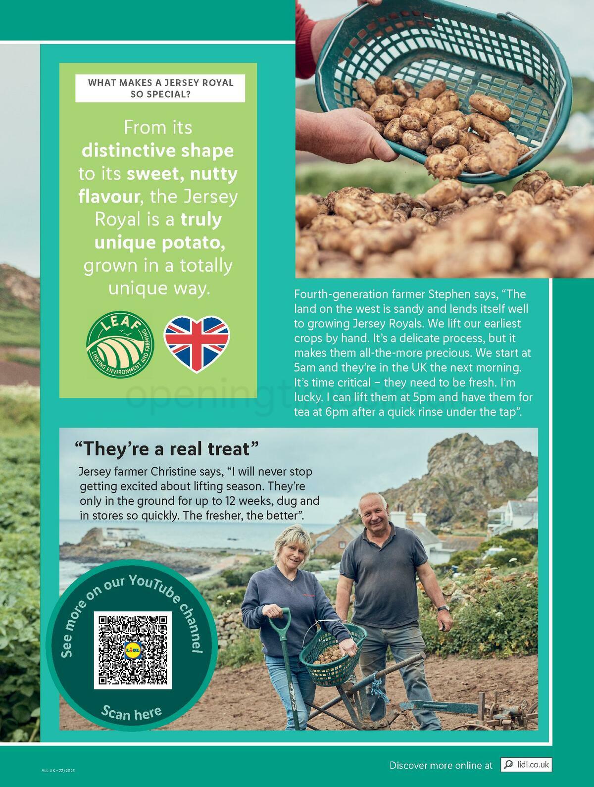 LIDL Offers from 8 June