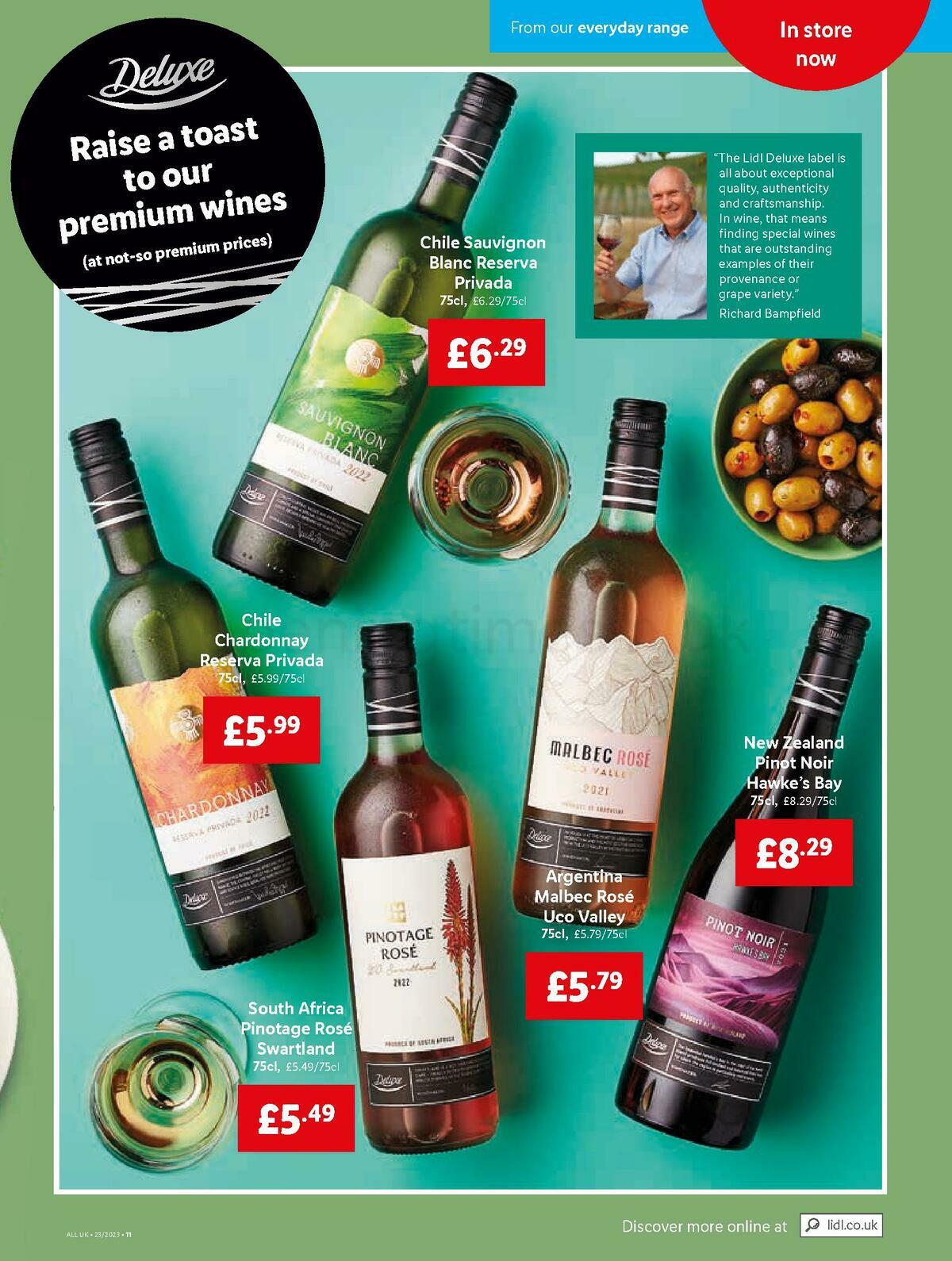 LIDL Offers from 8 June