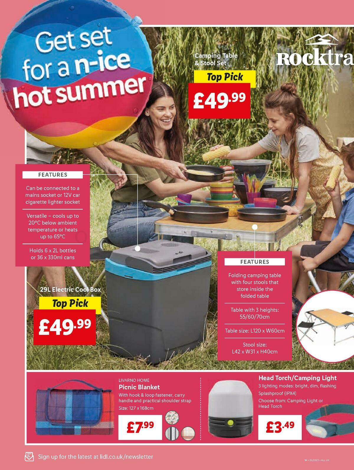 LIDL Offers from 22 June