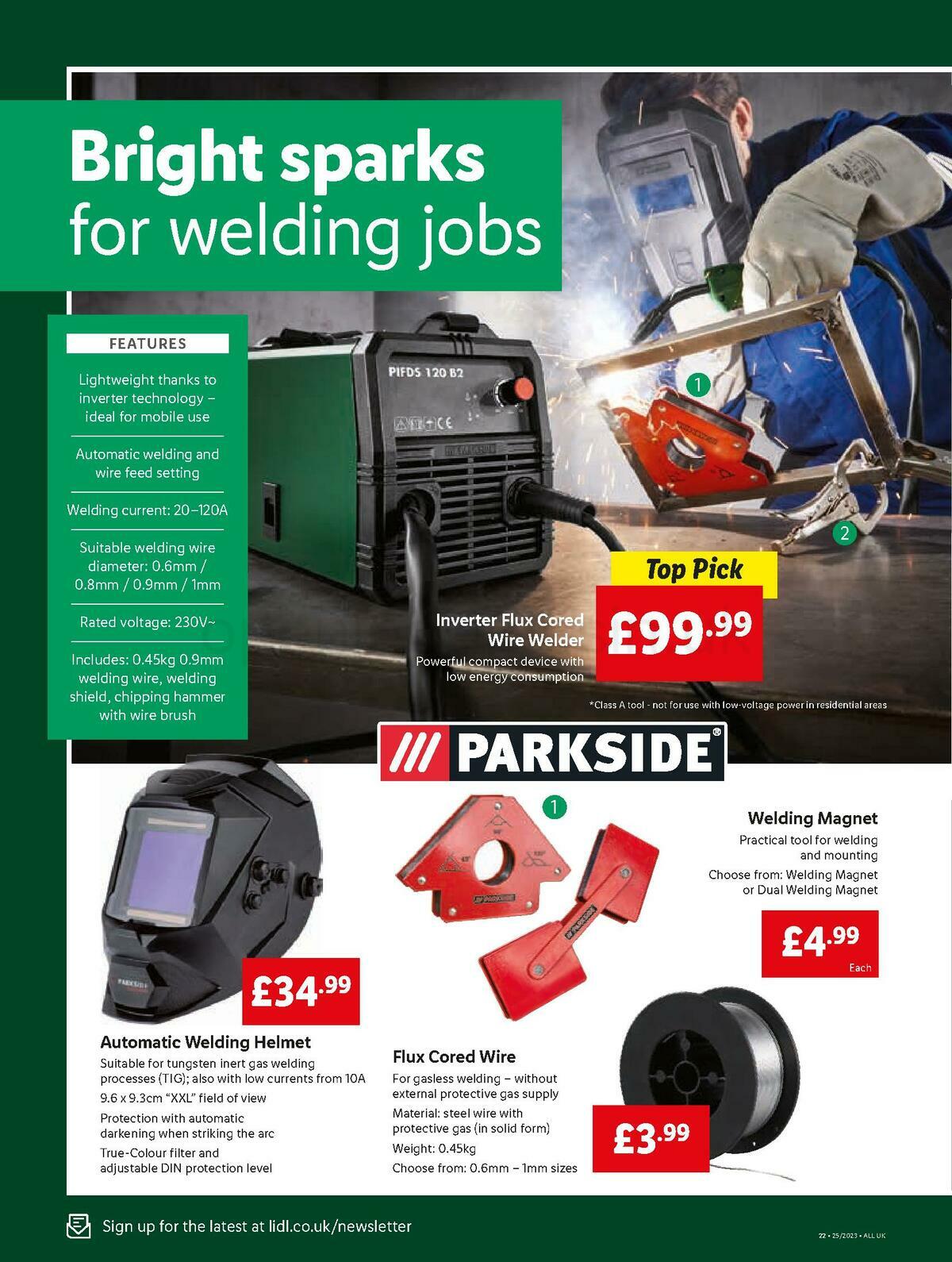 LIDL Offers from 22 June