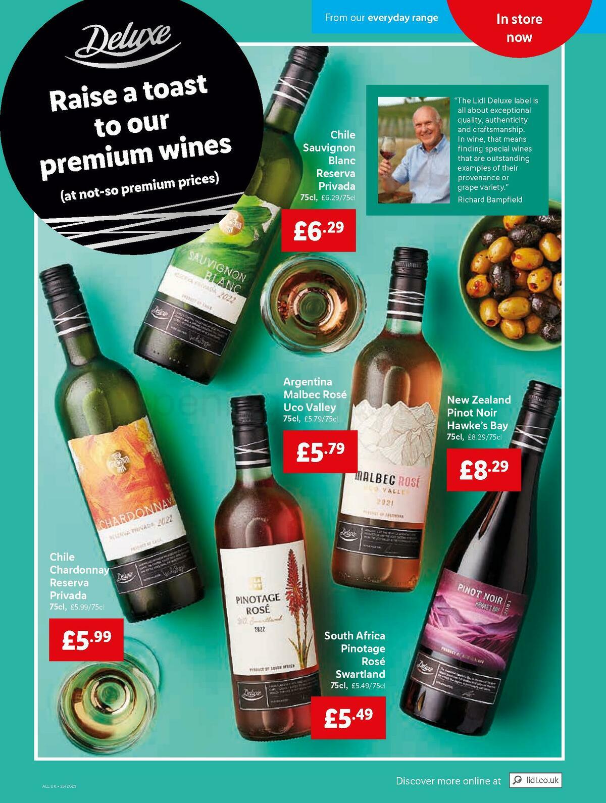 LIDL Offers from 22 June