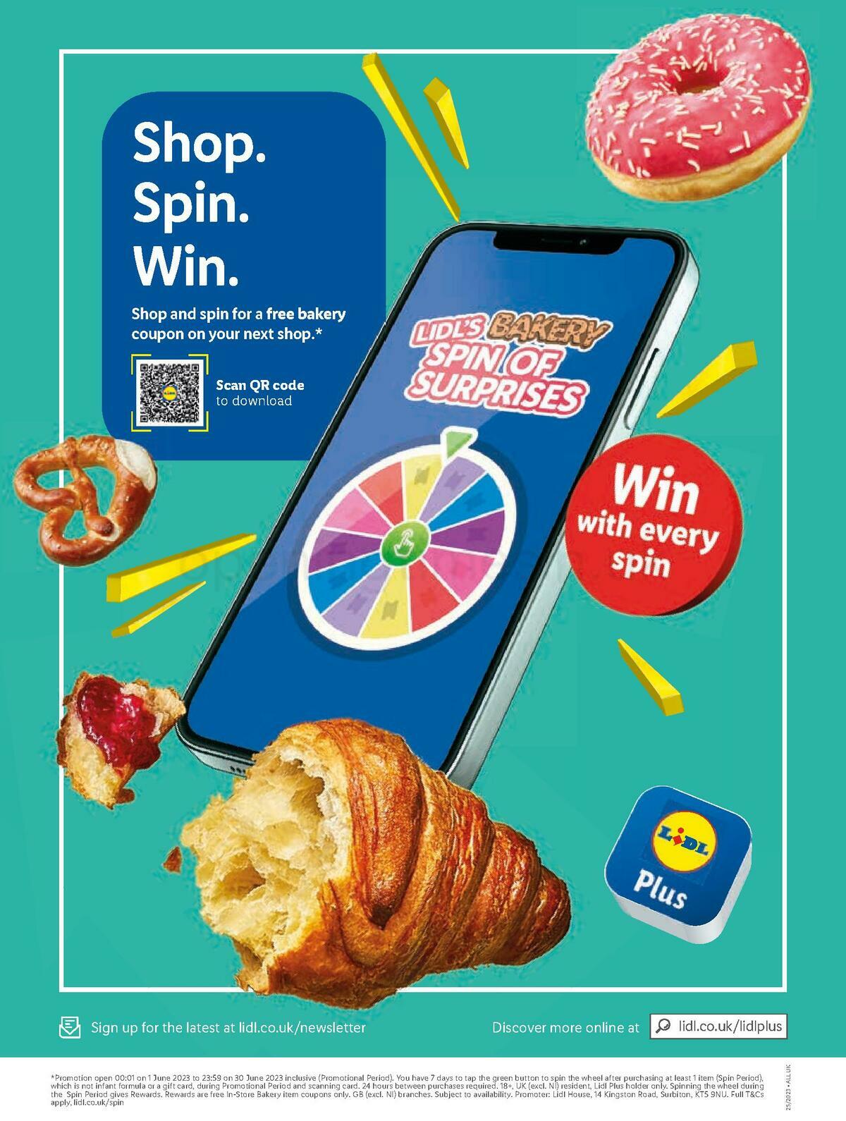 LIDL Offers from 22 June