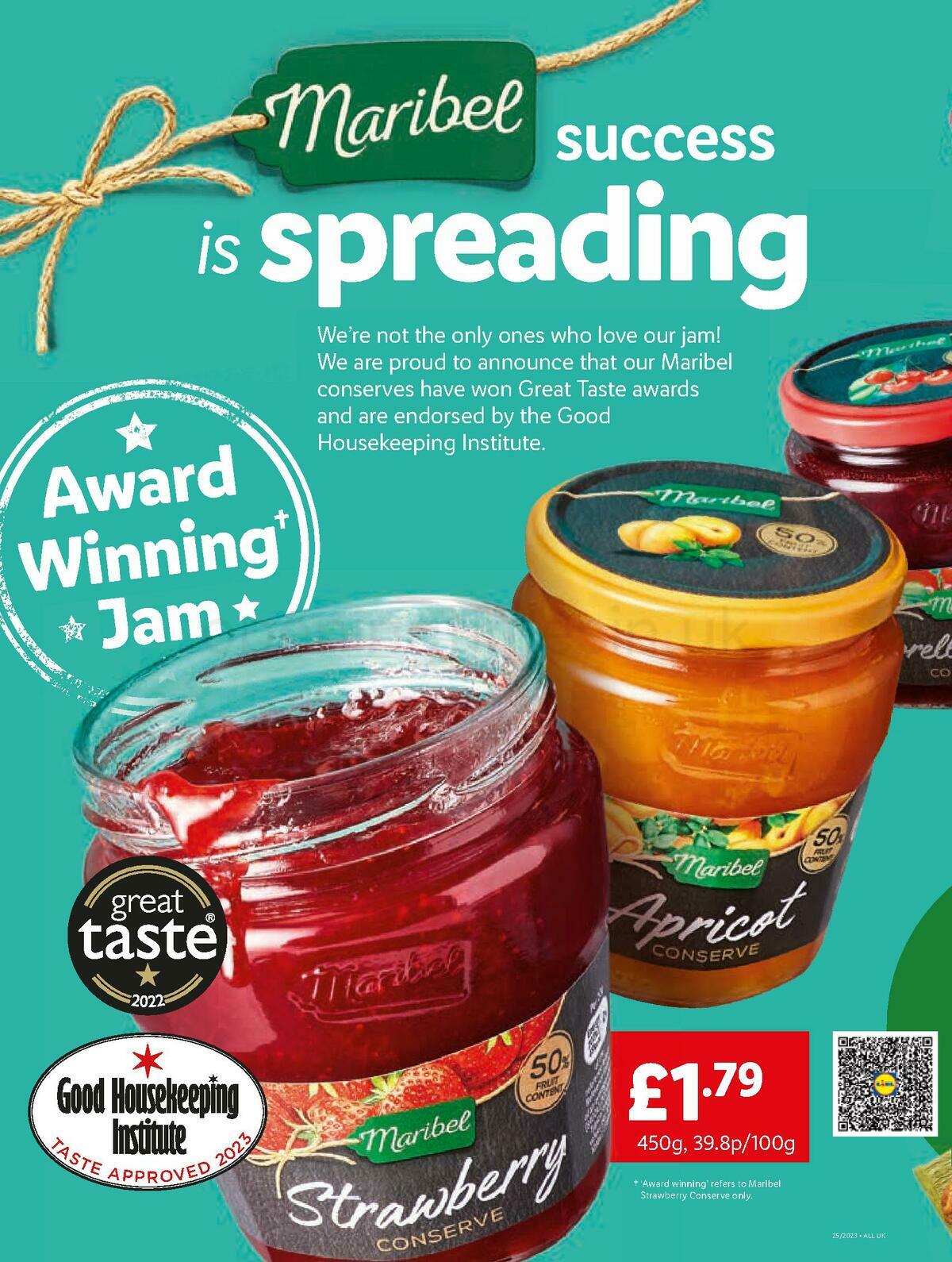 LIDL Offers from 22 June