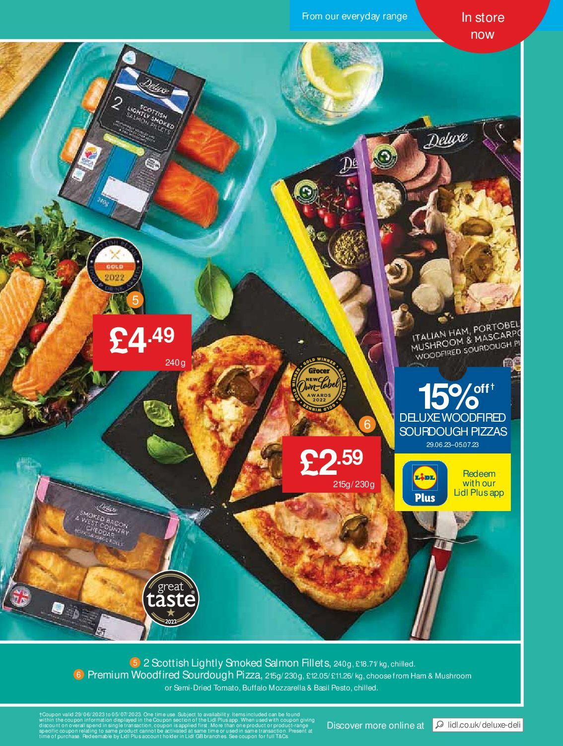 LIDL Offers from 29 June