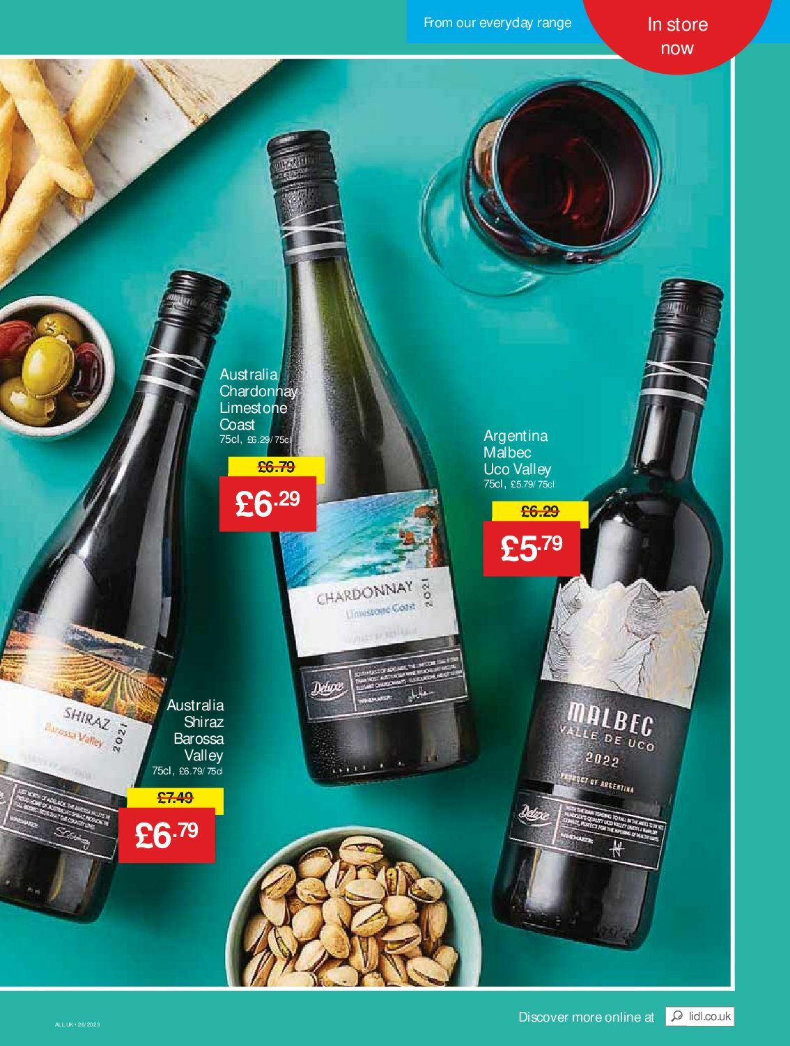 LIDL Offers from 29 June