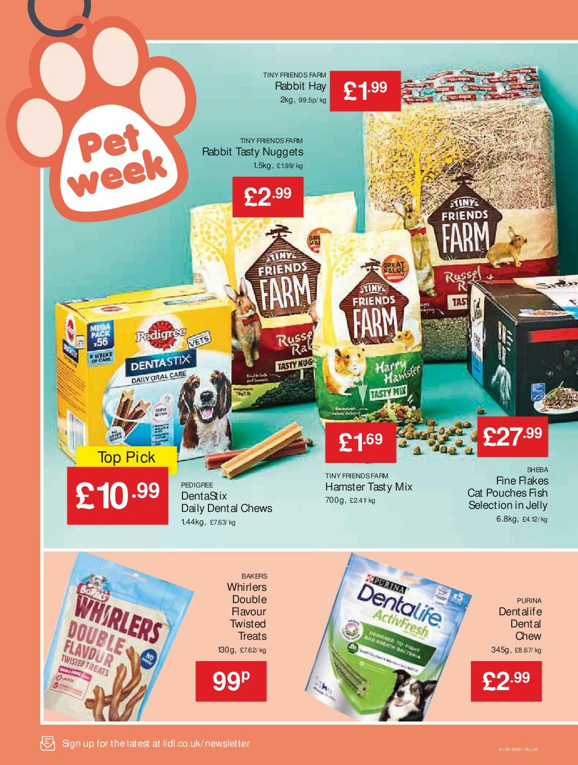 LIDL Offers from 29 June