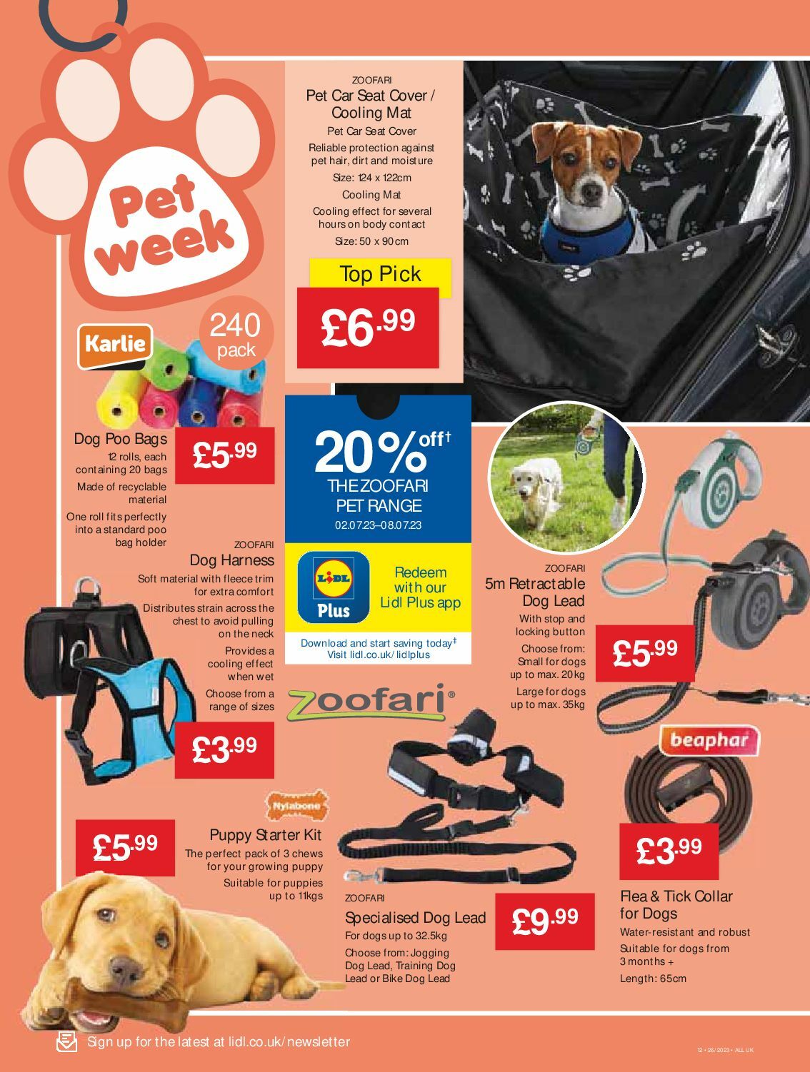 LIDL Offers from 29 June
