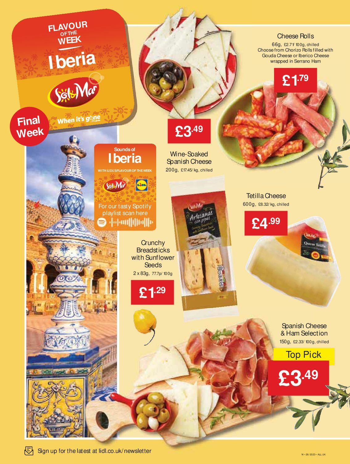 LIDL Offers from 29 June