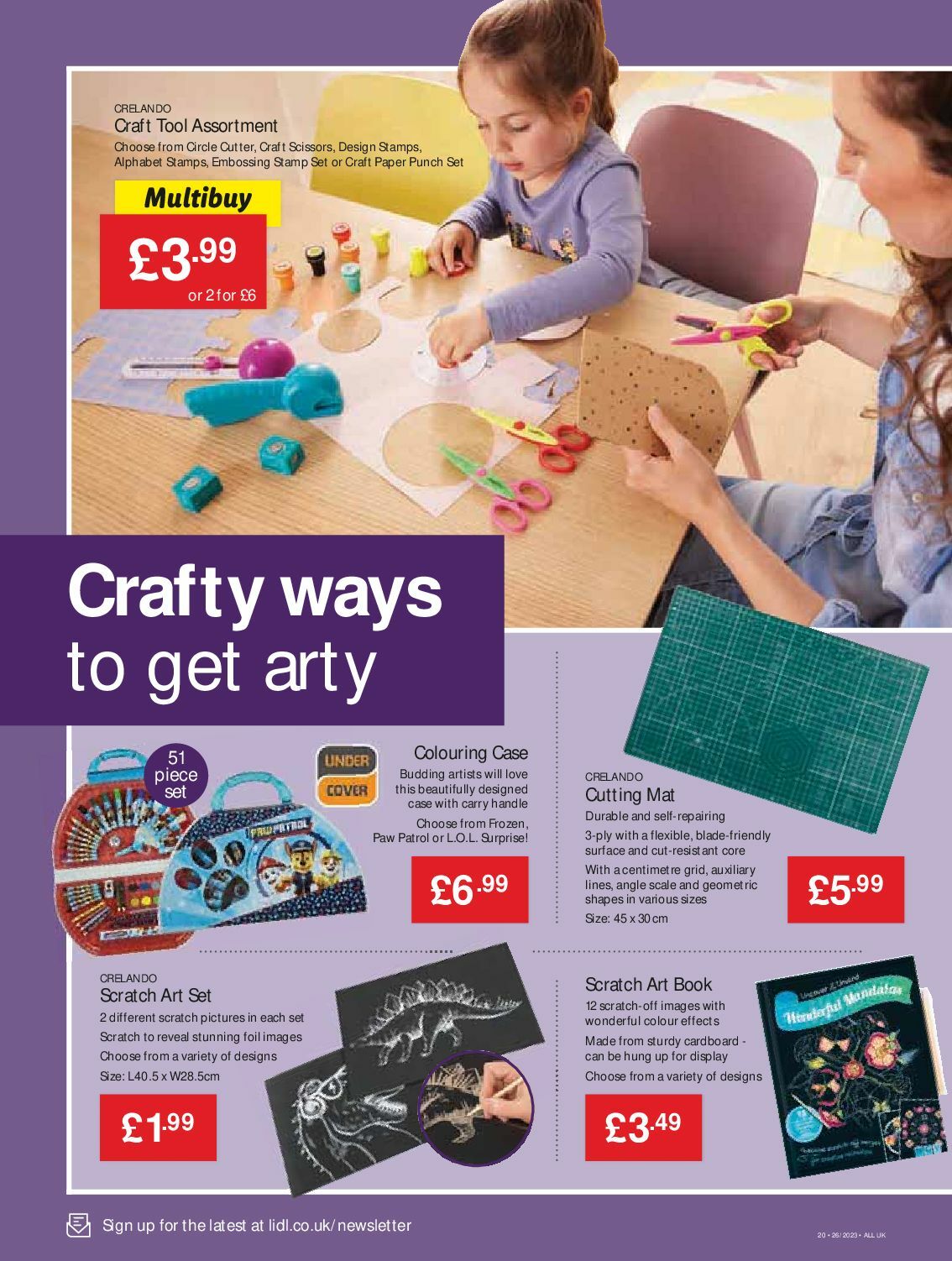 LIDL Offers from 29 June