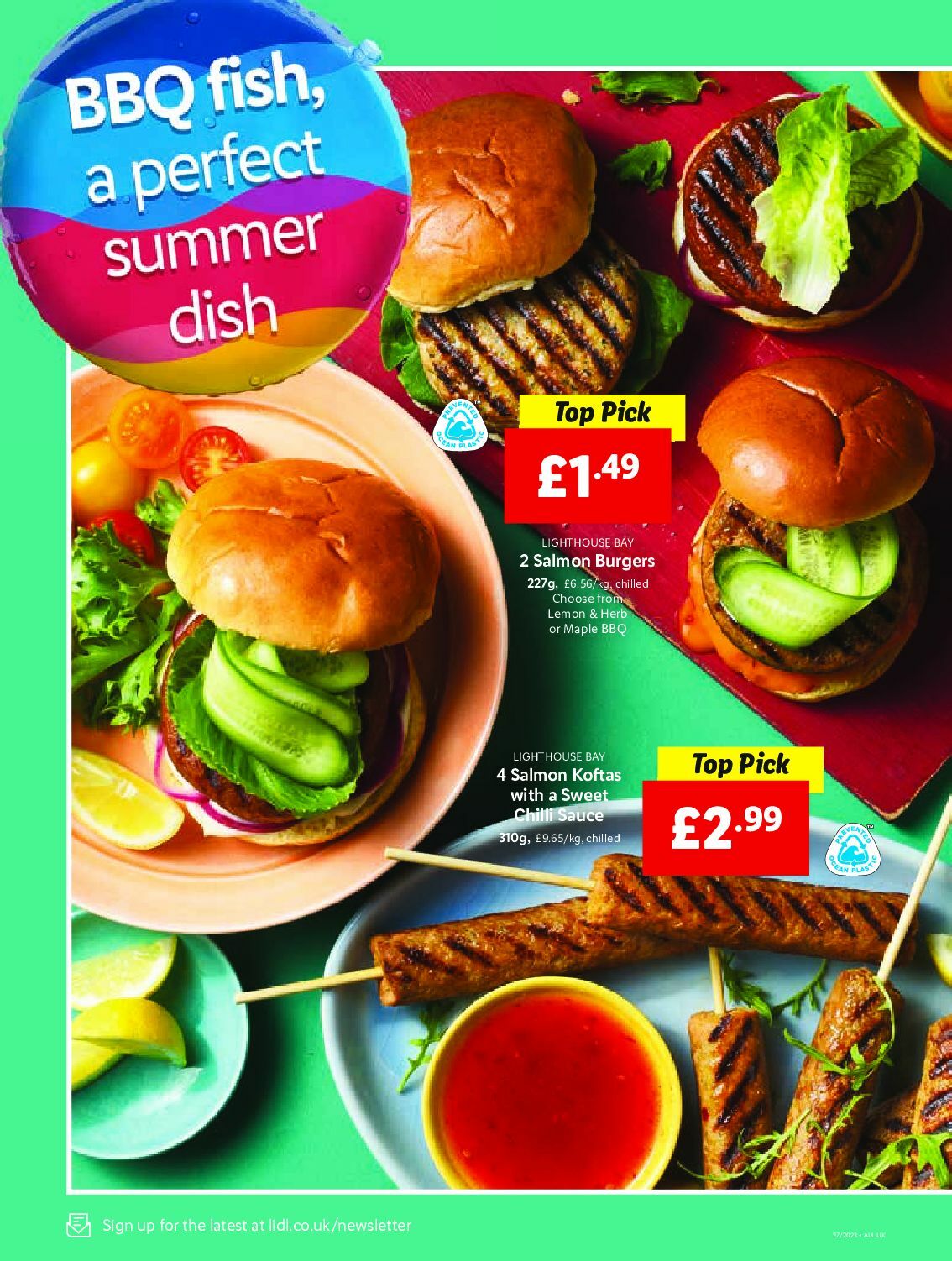 LIDL Offers from 6 July