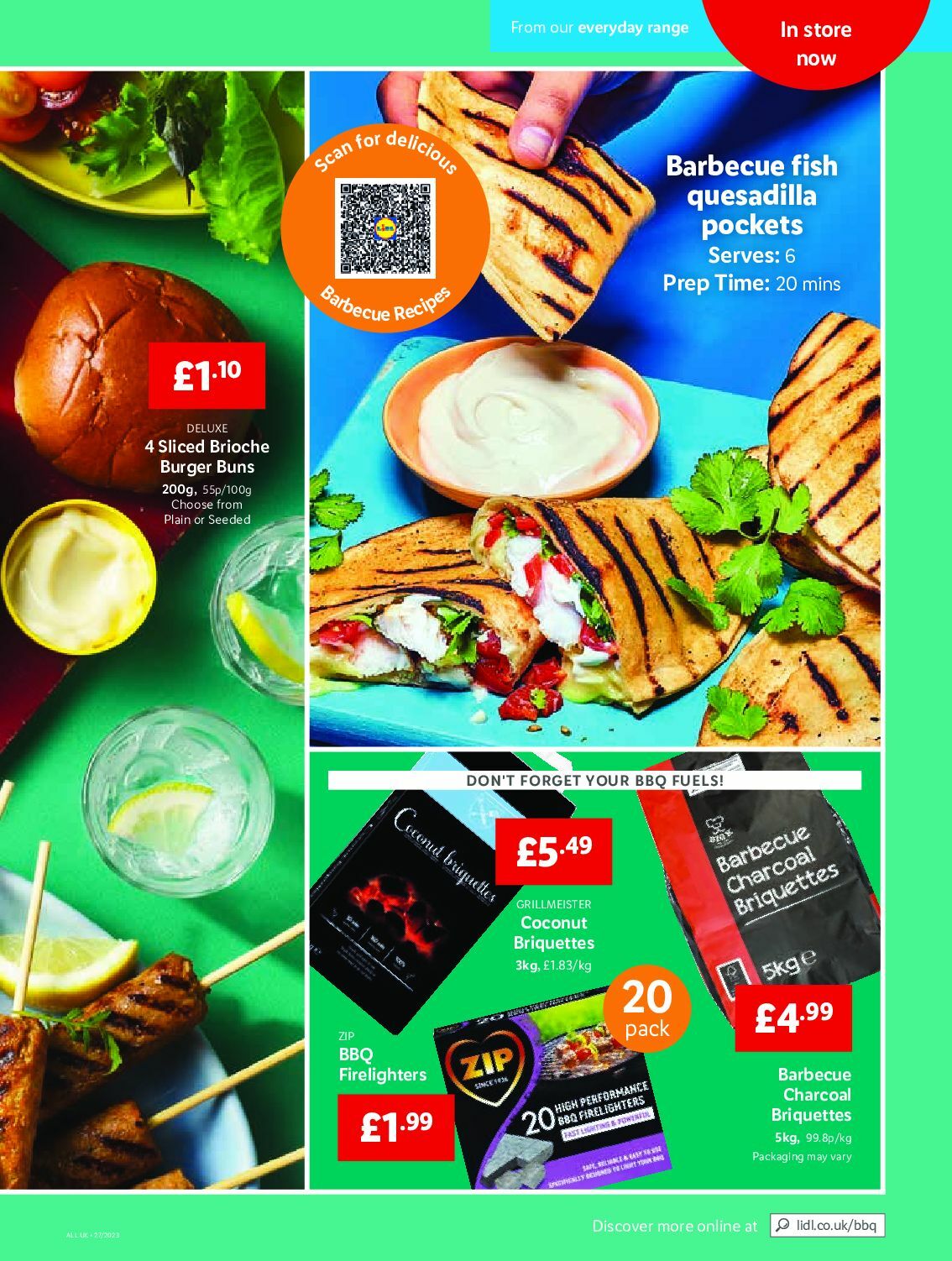 LIDL Offers from 6 July