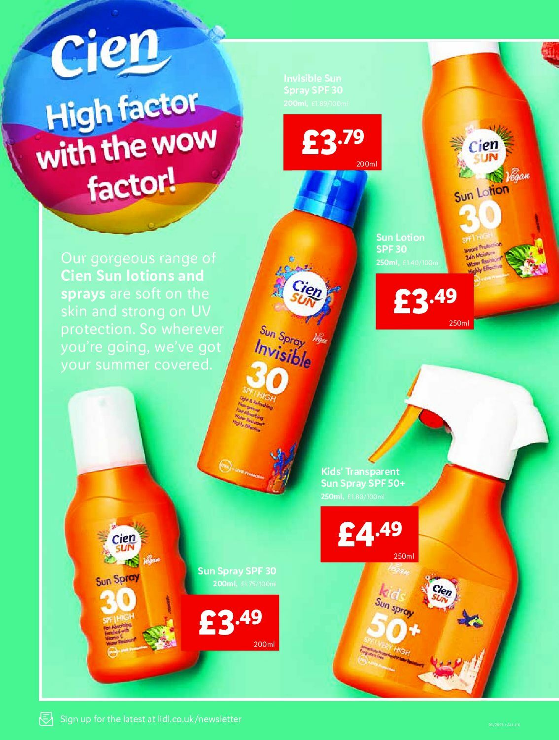 LIDL Offers from 6 July