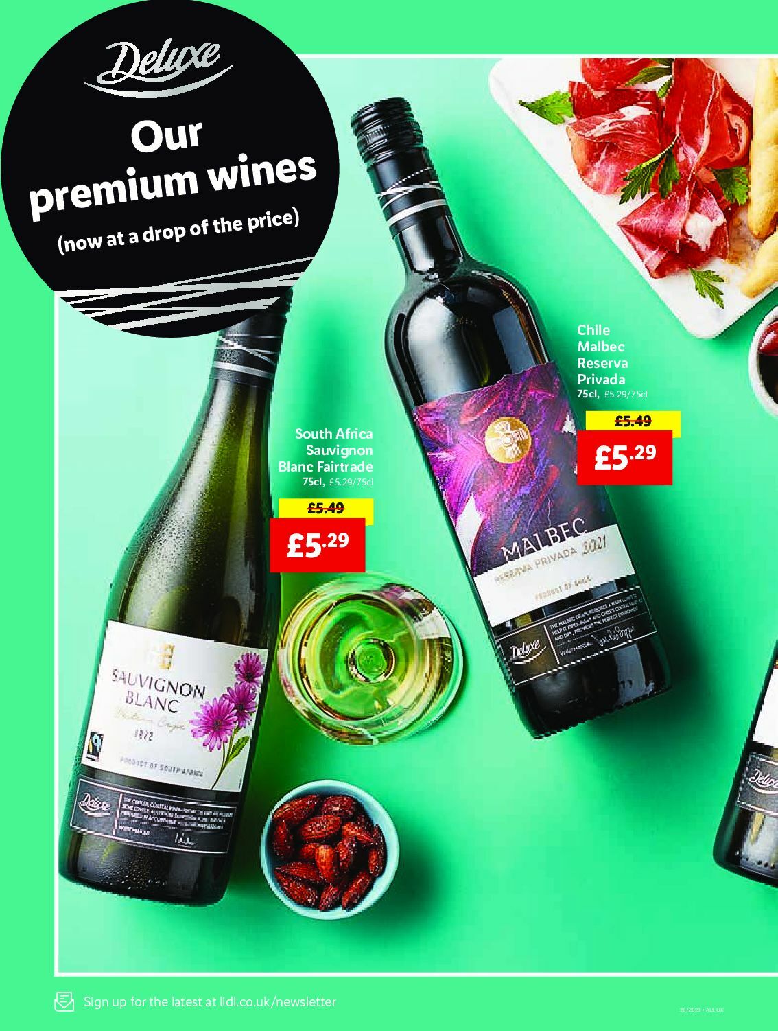 LIDL Offers from 6 July