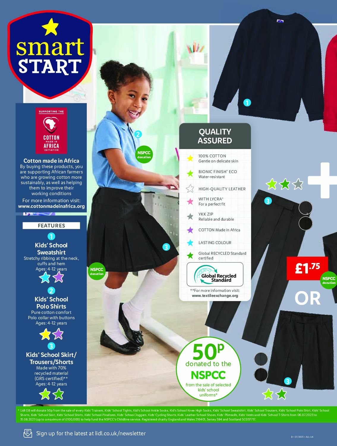 LIDL Offers from 6 July