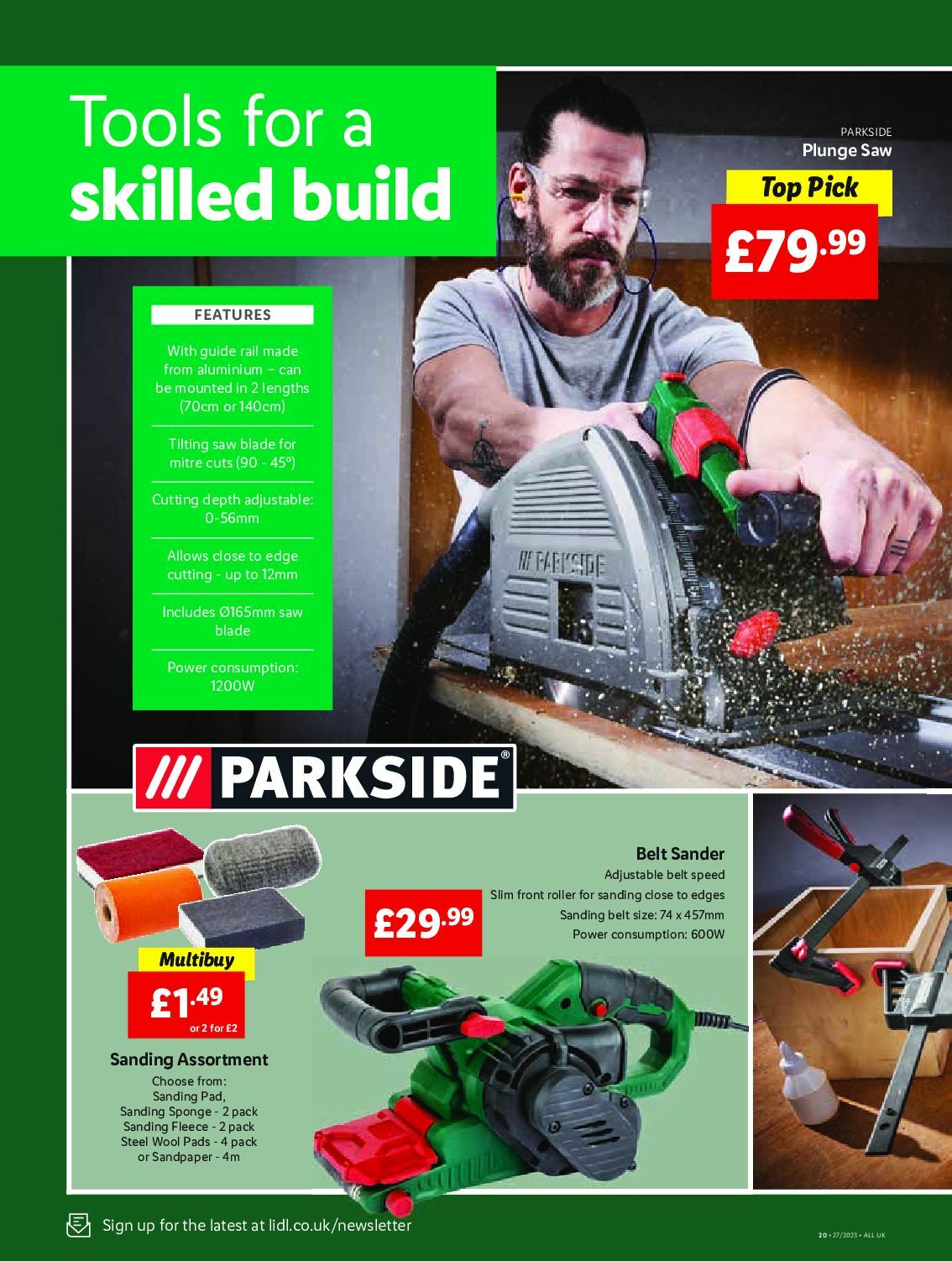 LIDL Offers from 6 July