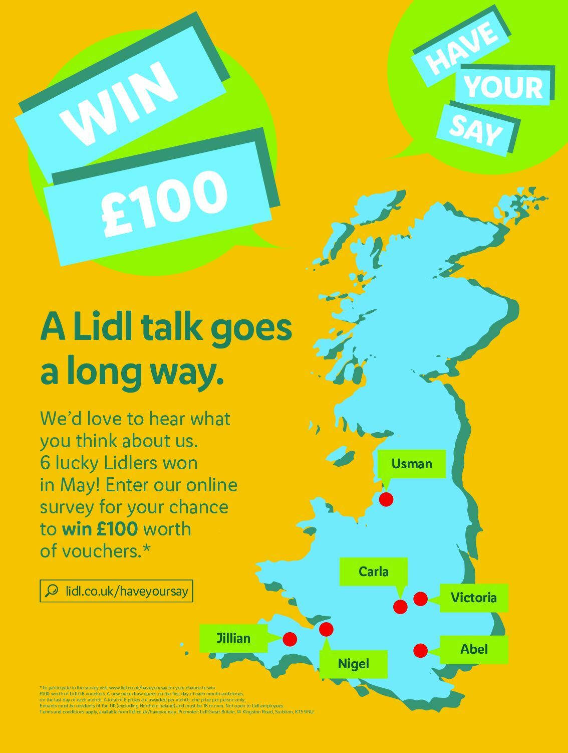 LIDL Offers from 6 July