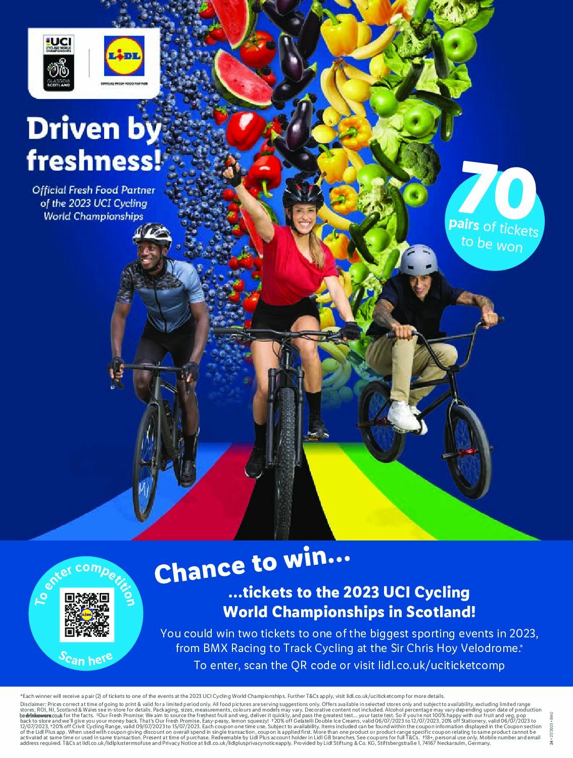 LIDL Offers from 6 July