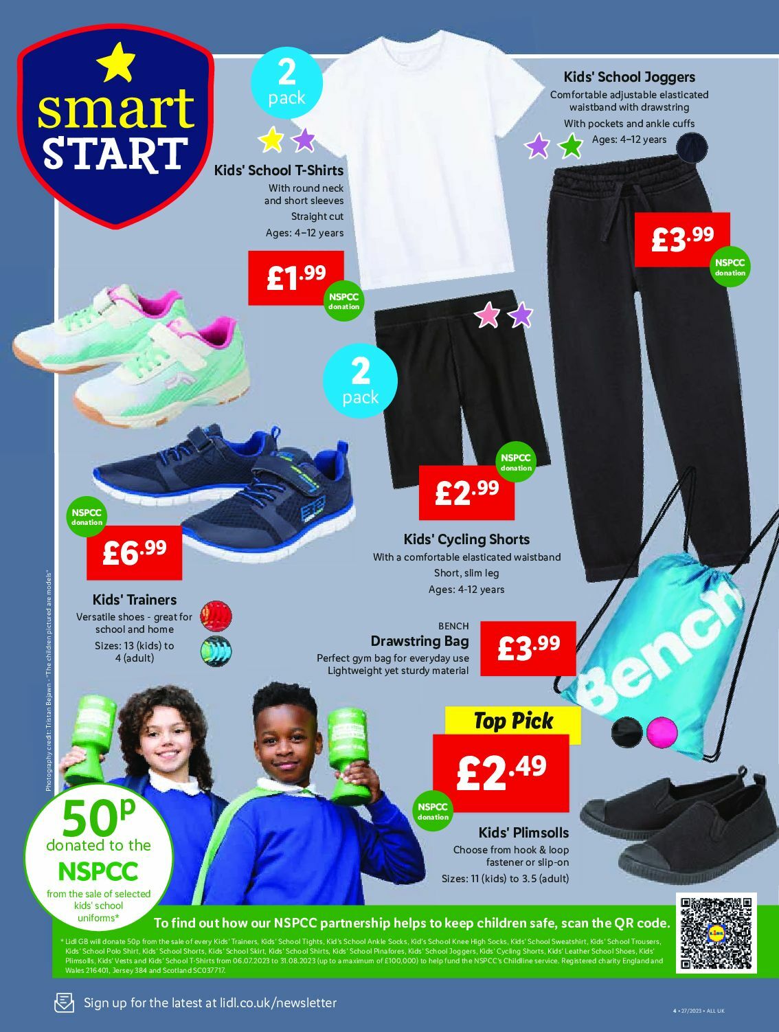 LIDL Offers from 6 July