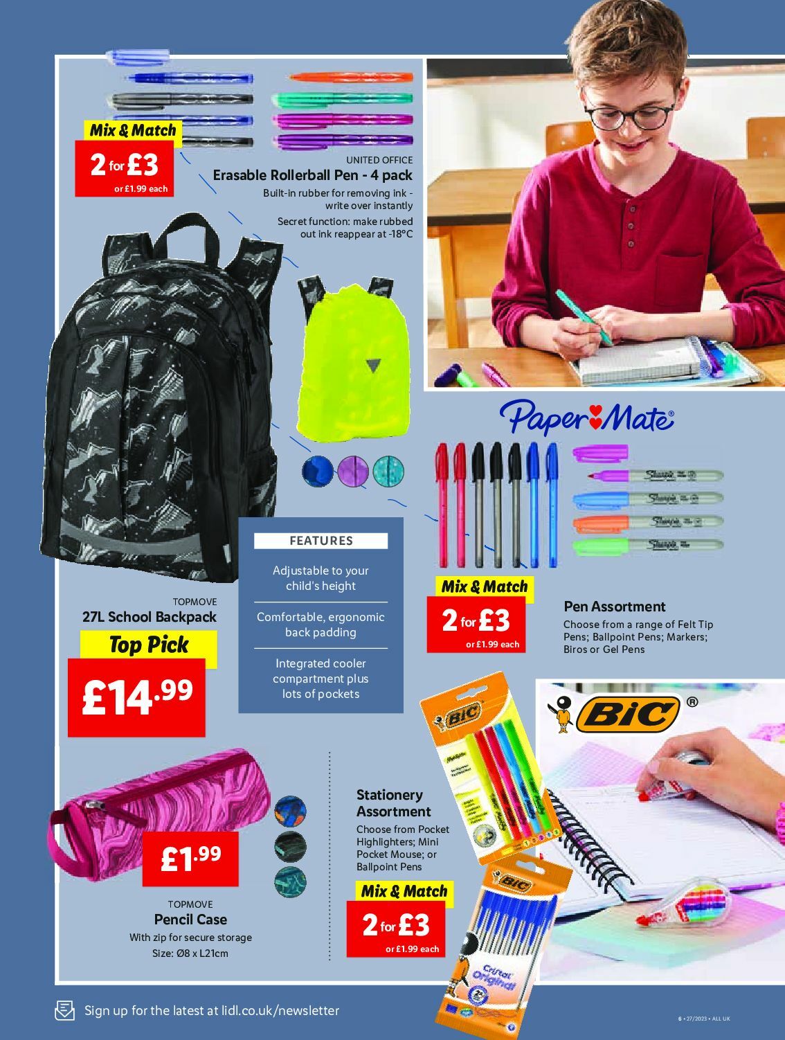 LIDL Offers from 6 July