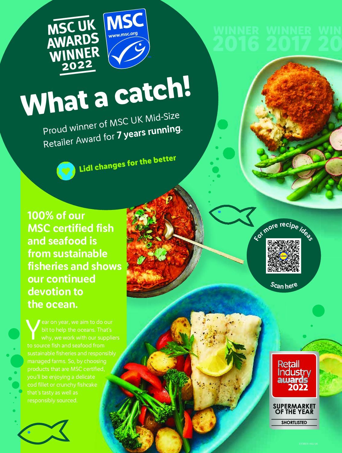 LIDL Offers from 6 July