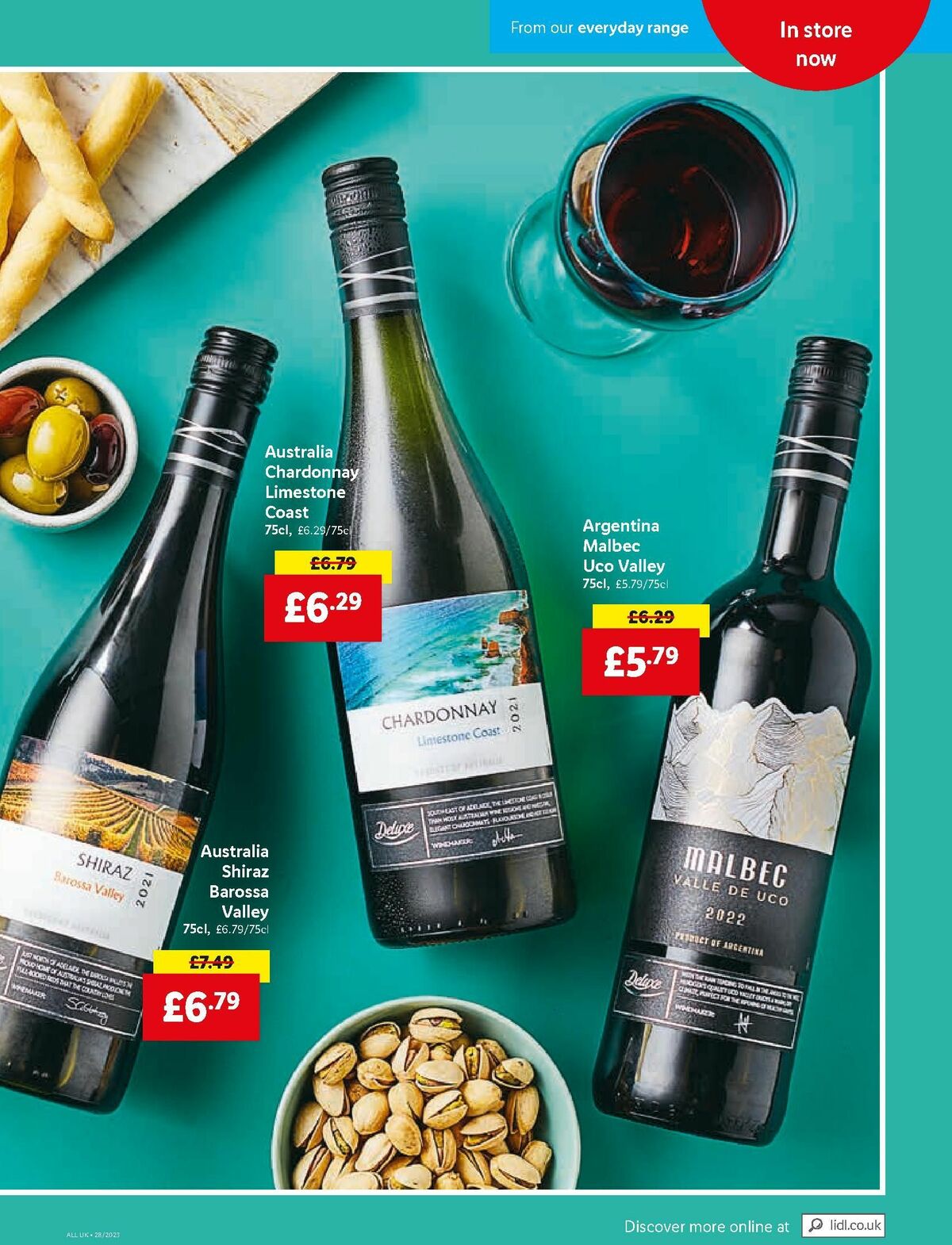 LIDL Offers from 13 July