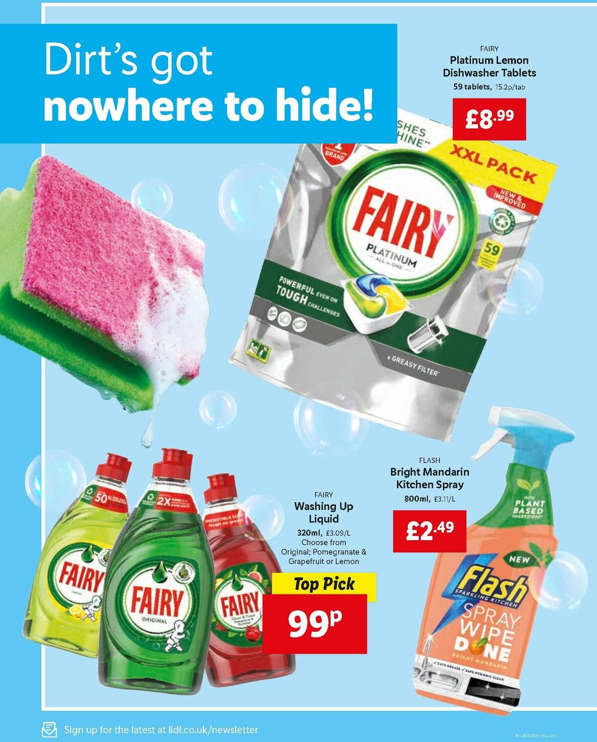 LIDL Offers from 13 July