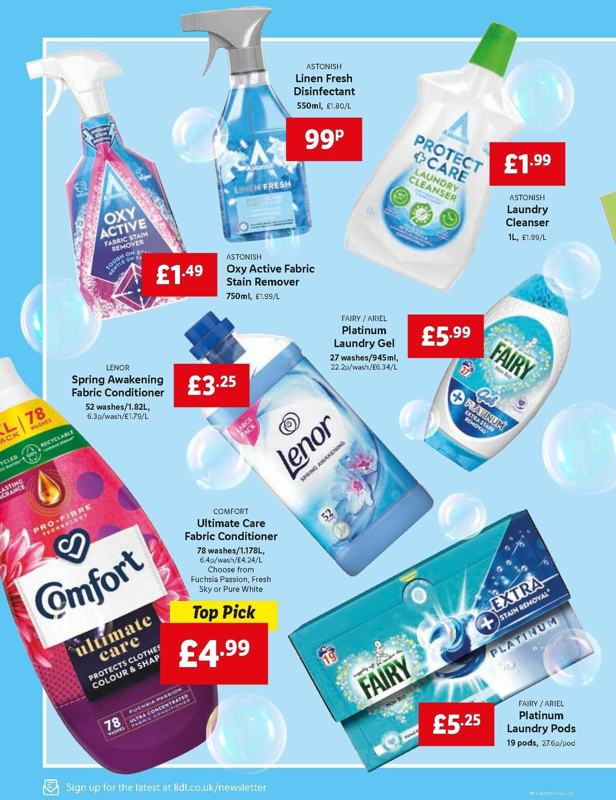 LIDL Offers from 13 July