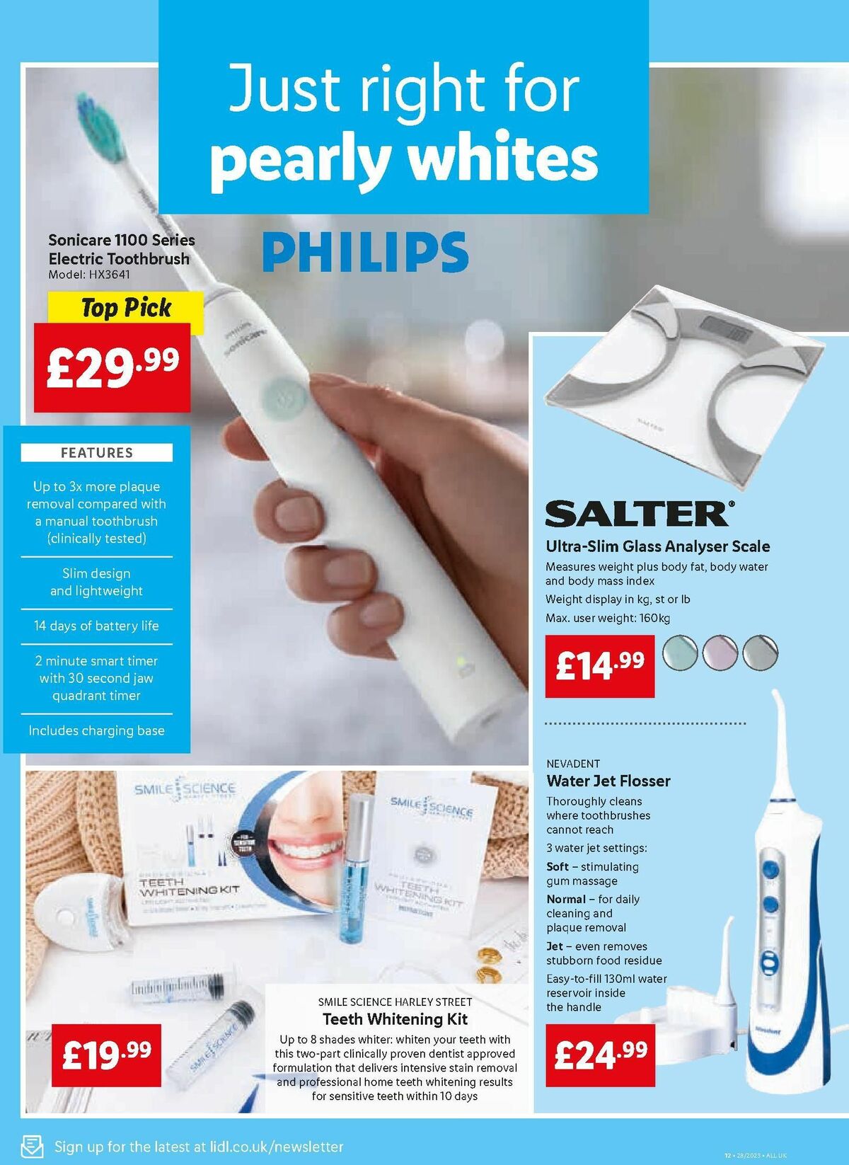 LIDL Offers from 13 July