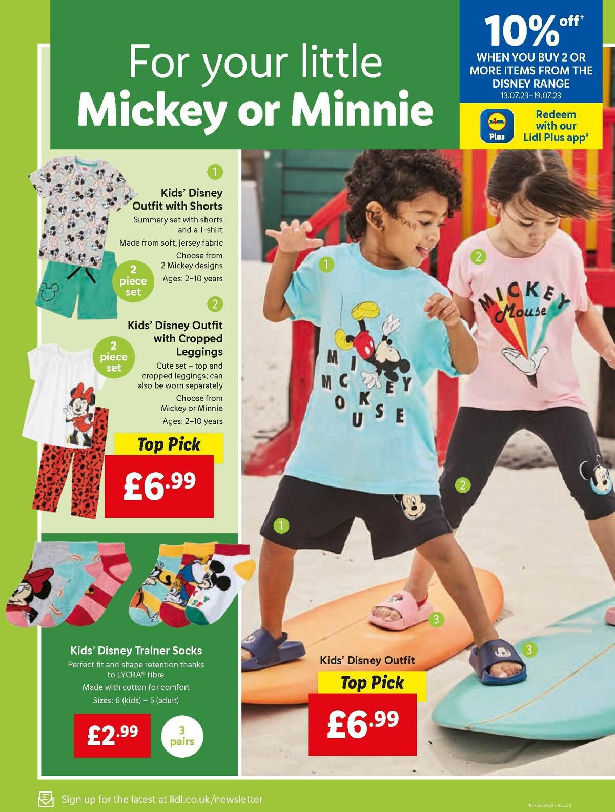 LIDL Offers from 13 July