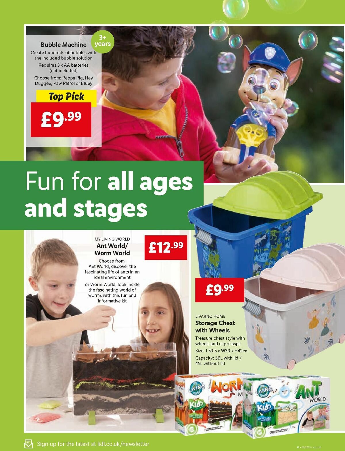 LIDL Offers from 13 July