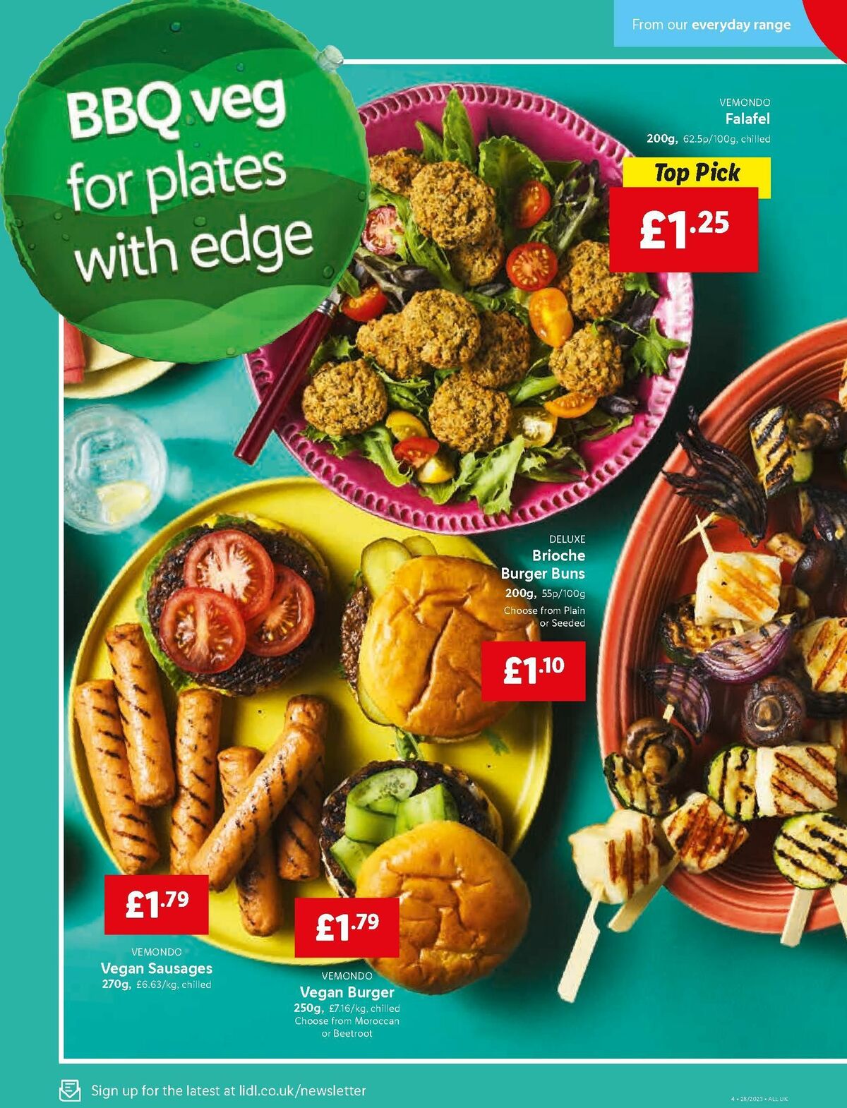 LIDL Offers from 13 July