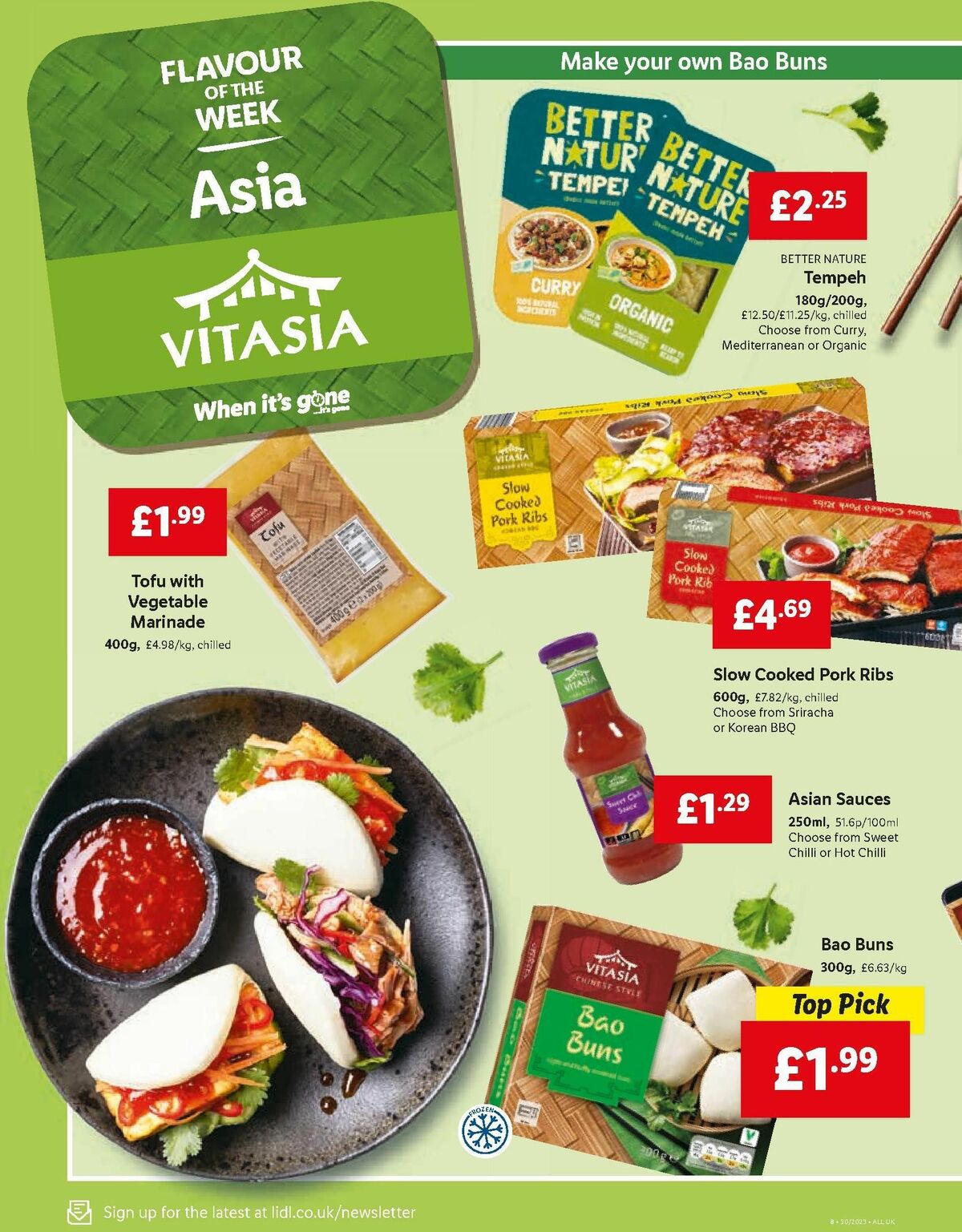 LIDL Offers from 27 July