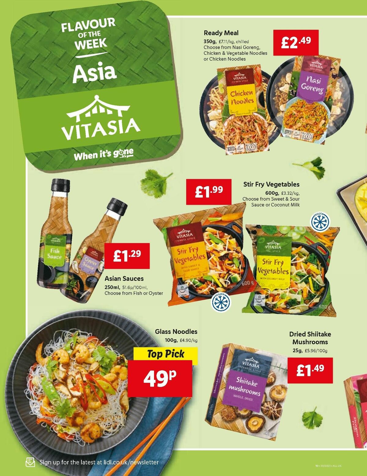 LIDL Offers from 27 July