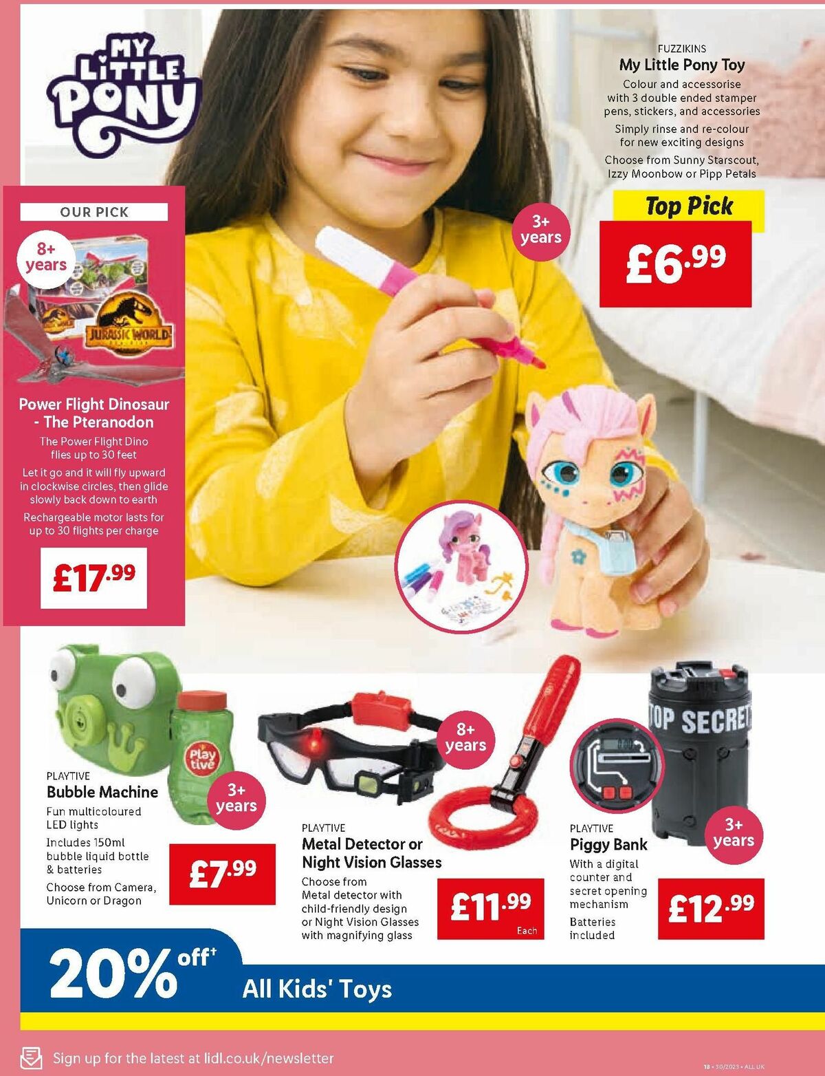 LIDL Offers from 27 July