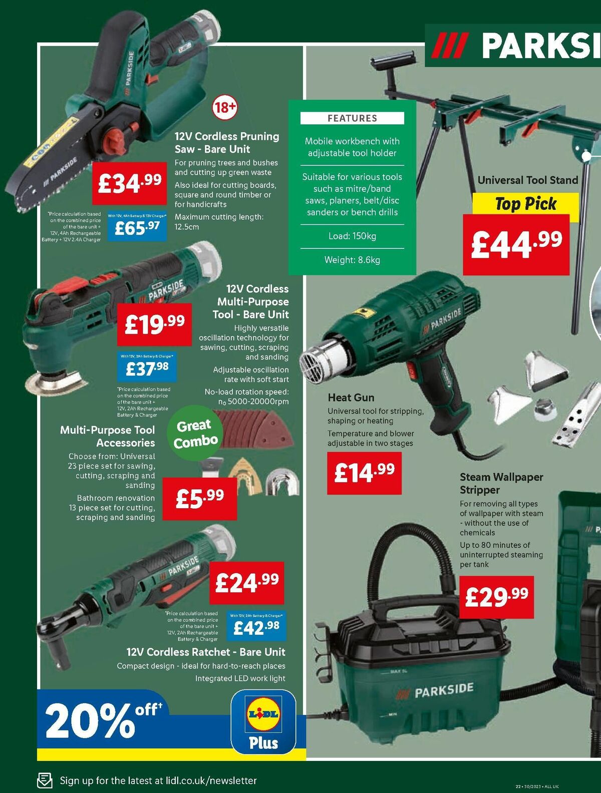 LIDL Offers from 27 July