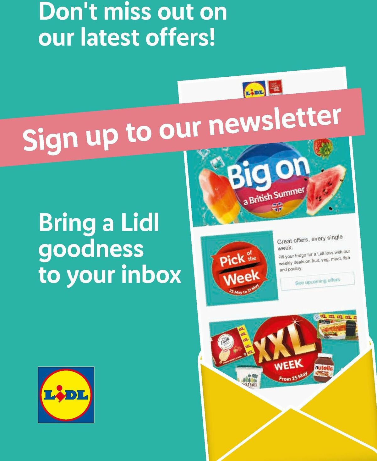 LIDL Offers from 27 July