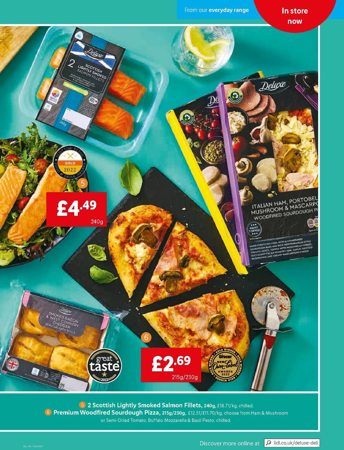 LIDL Offers from 27 July
