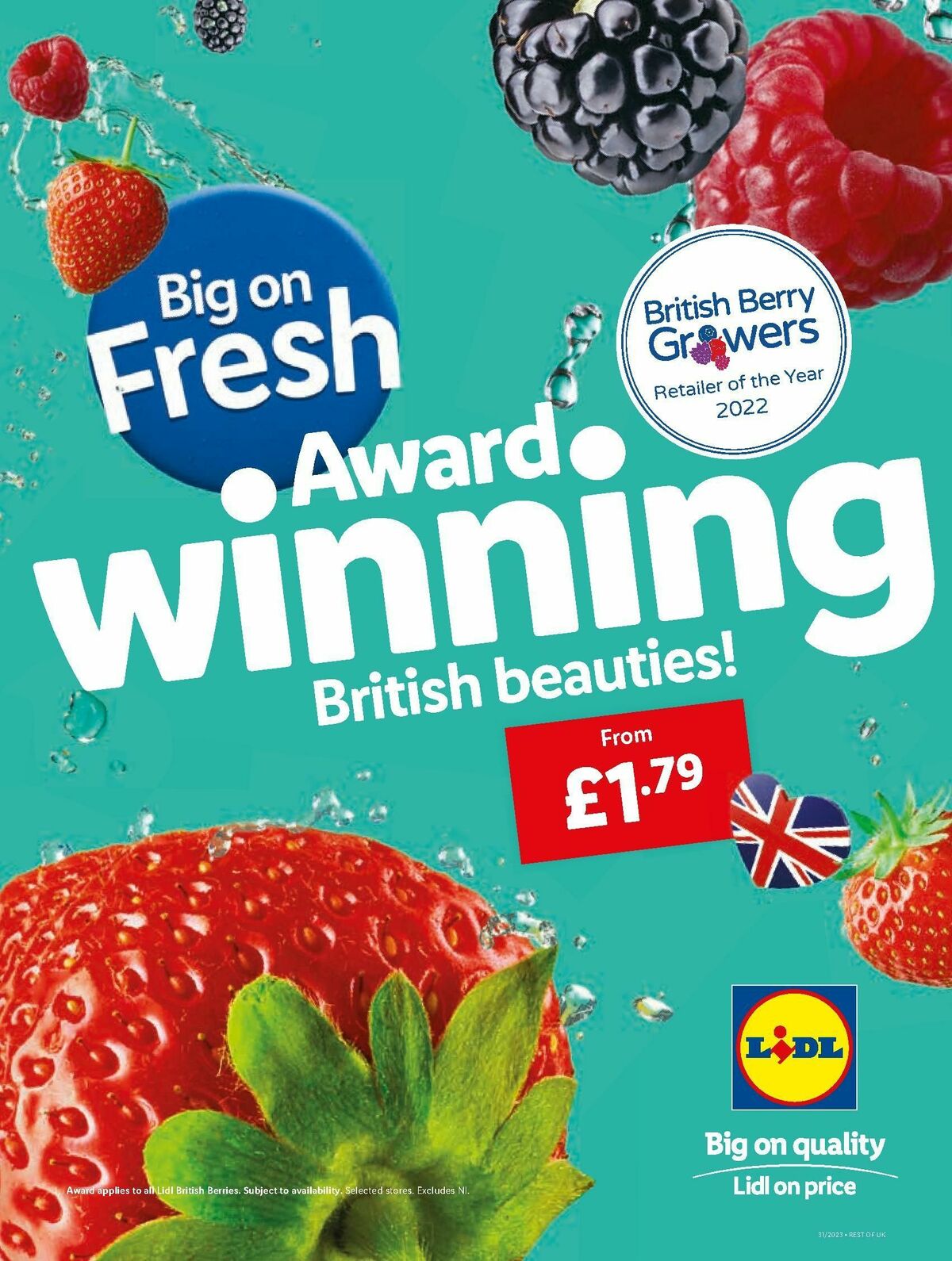 LIDL Offers from 3 August