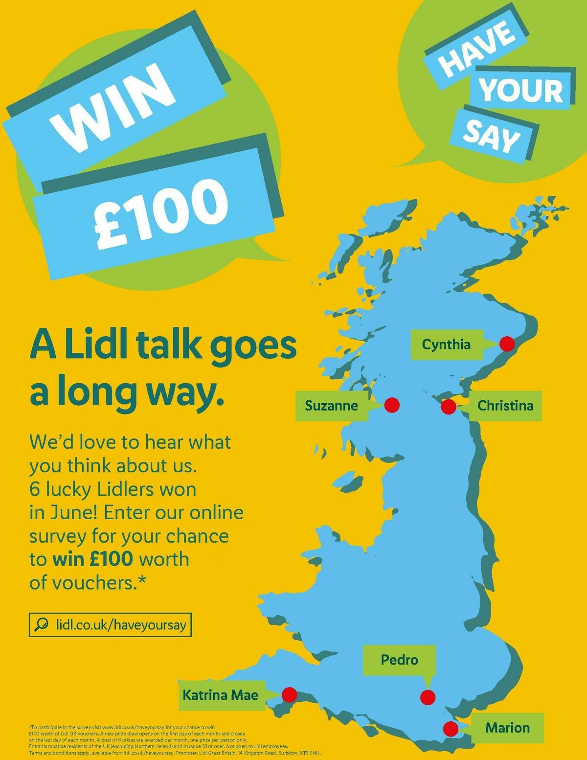 LIDL Offers from 3 August