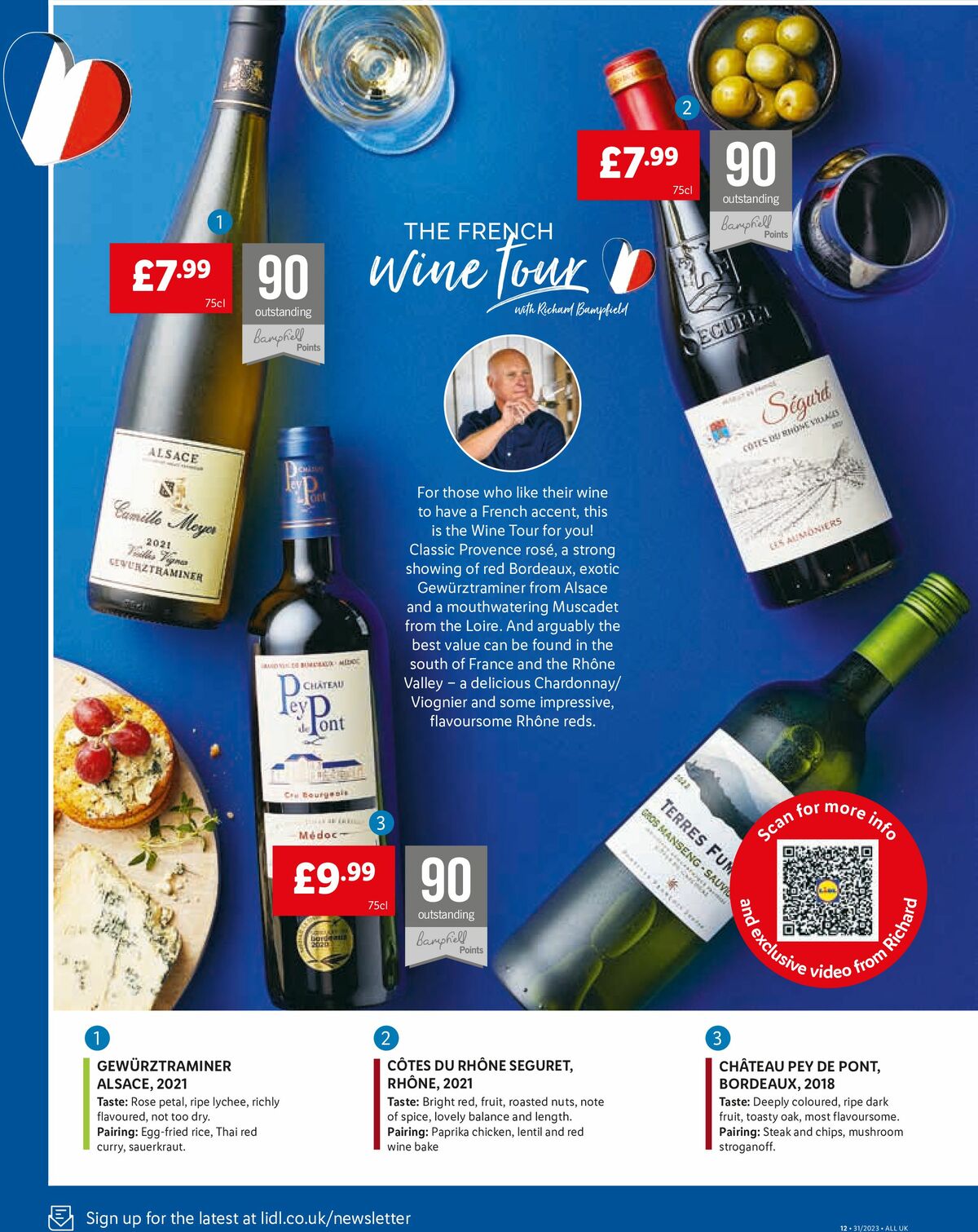 LIDL Offers from 10 August