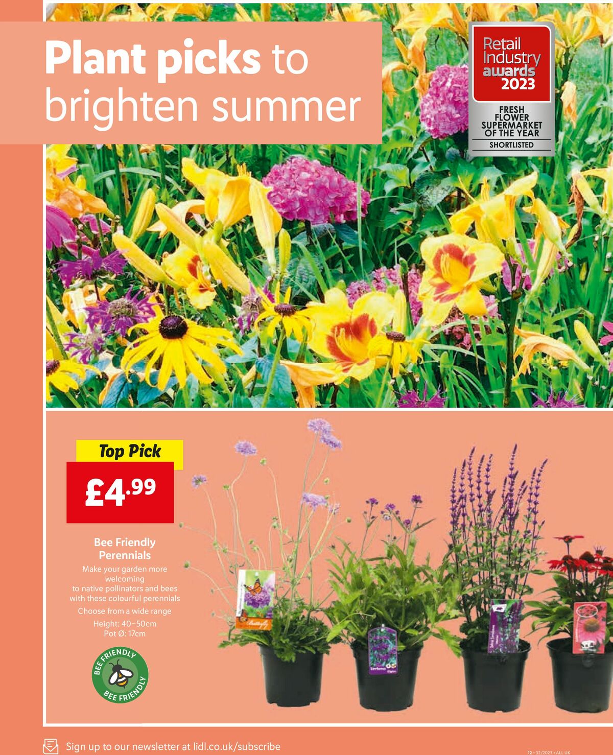LIDL Offers from 10 August