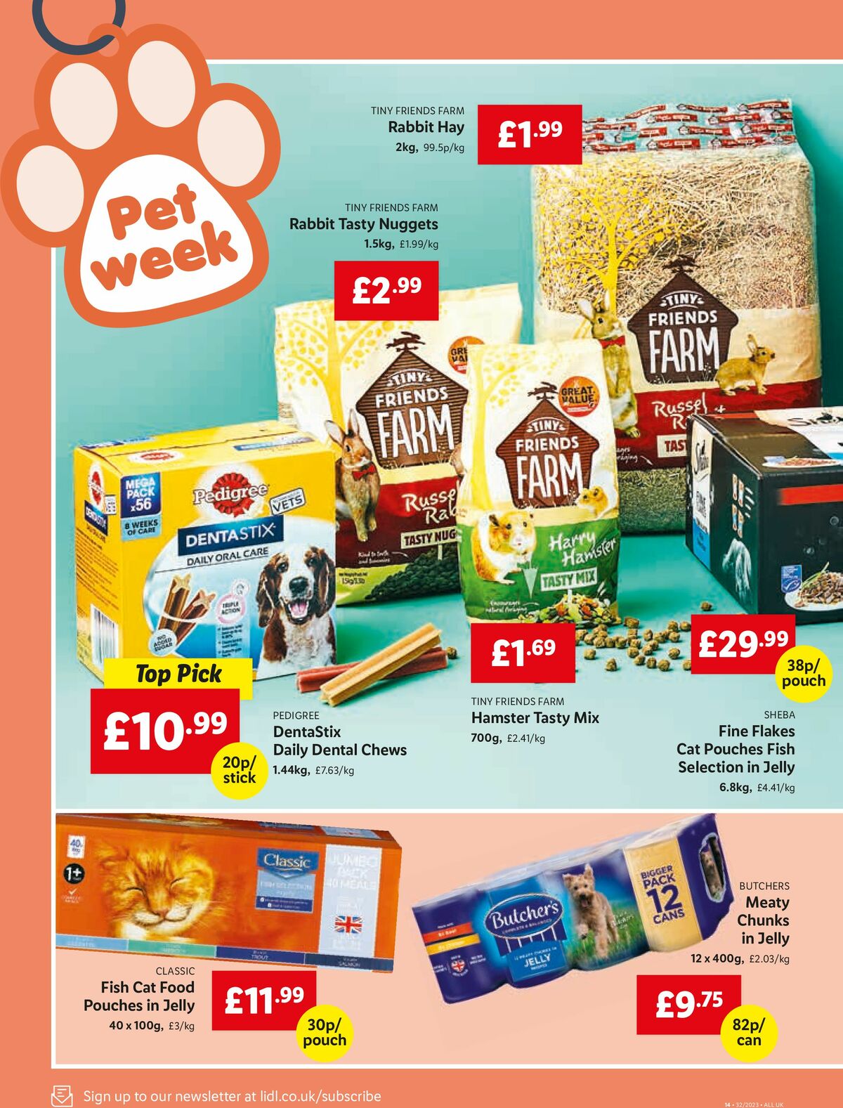 LIDL Offers from 10 August