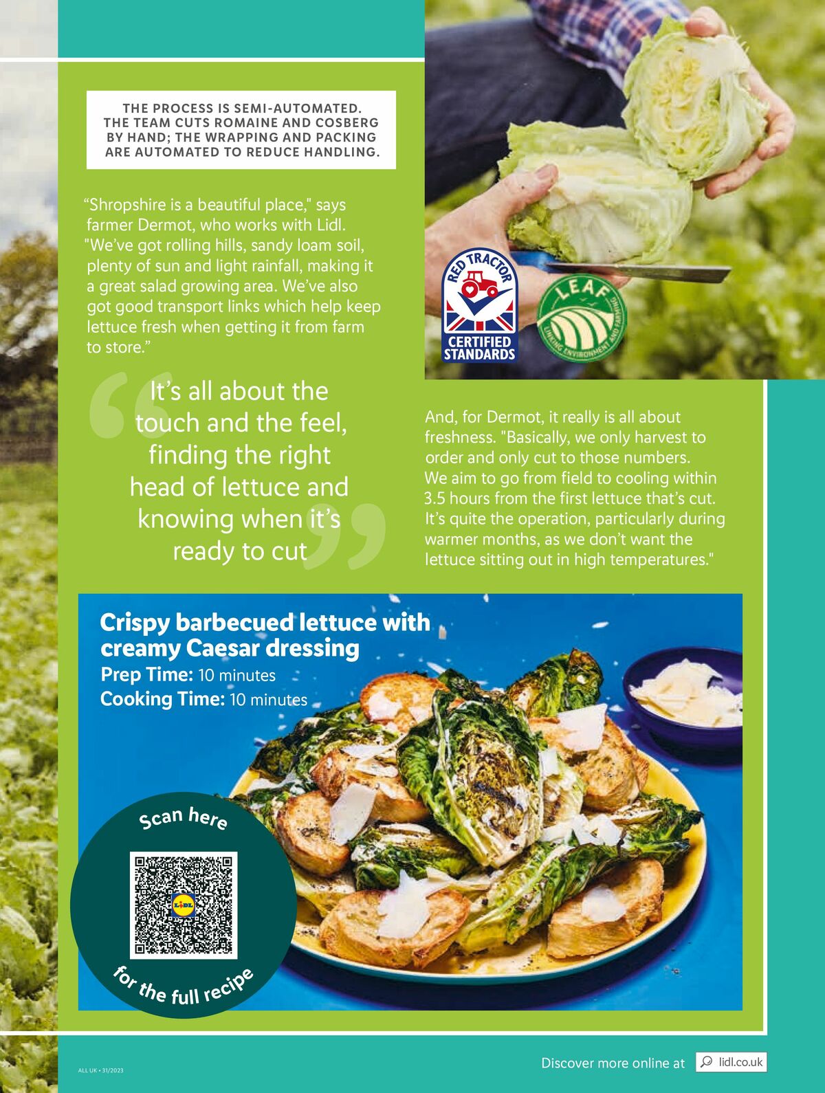 LIDL Offers from 10 August