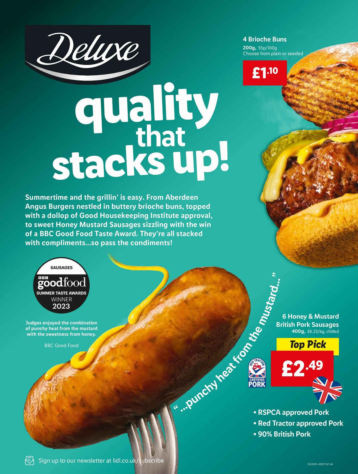 LIDL Offers from 17 August