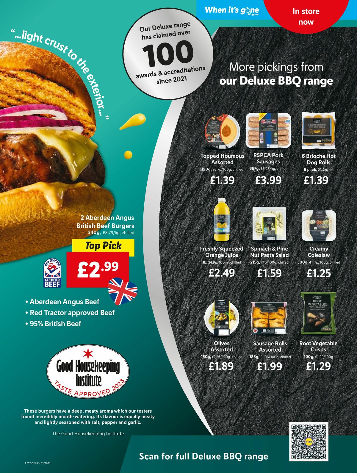LIDL Offers from 17 August